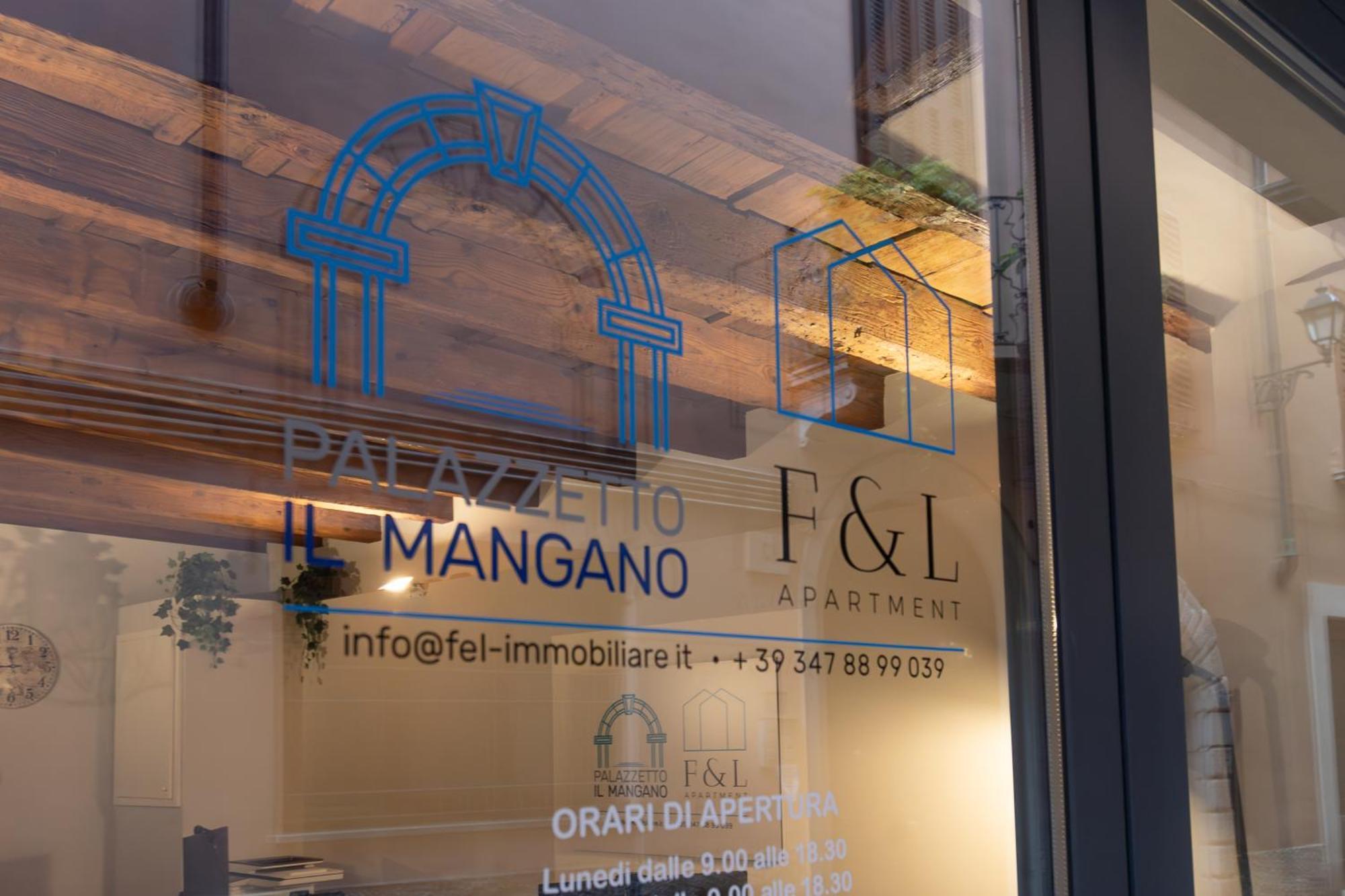 Palazzetto Il Mangano - F&L Apartment Brescia Exterior photo